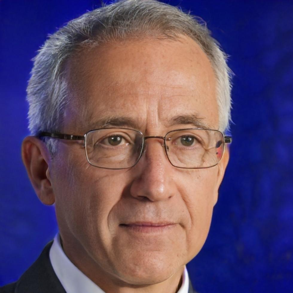 Retrato profesional de Darío Villamayor