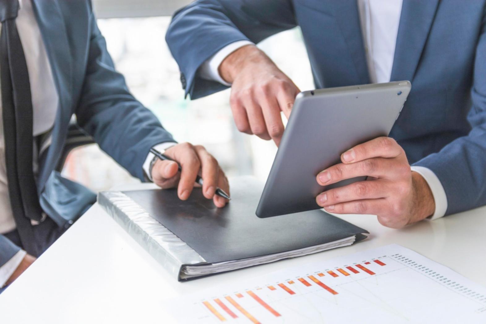 Asesoramiento financiero profesional para empresas